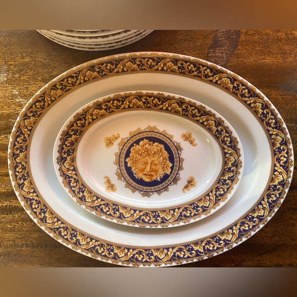 T. Limoges France Depos Porcelain Full set! Price per piece $65! - Picture 3 of 16